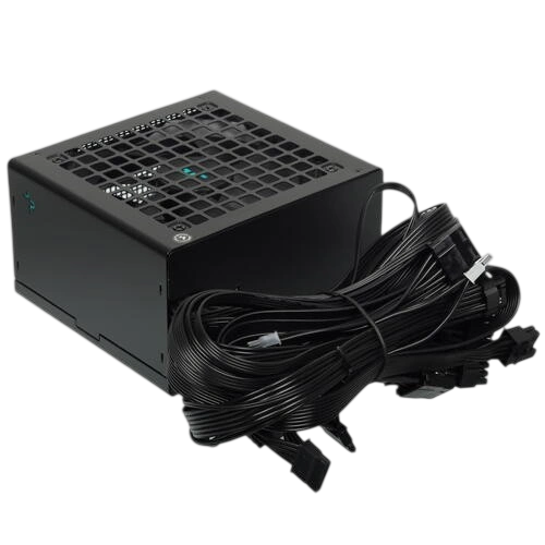 Блок питания Deepcool 750W PL750D (R-PL750D-FC0B-EU-V2) 16 Pin (PCIe 5.0 Connector Cable Details)