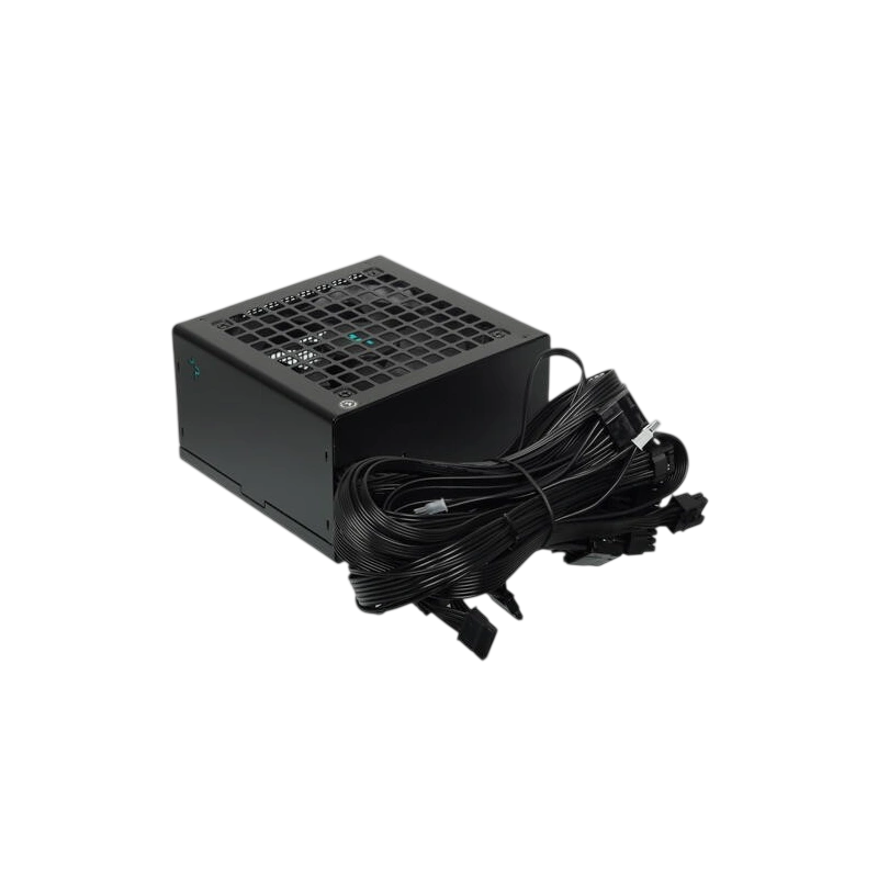 Блок питания Deepcool 750W PL750D (R-PL750D-FC0B-EU-V2) 16 Pin (PCIe 5.0 Connector Cable Details)