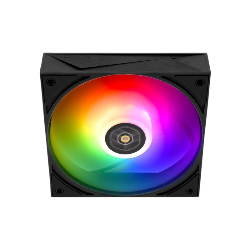 Вентилятор для корпуса Thermalright TL-H12-X28-S ARGB Black (TRTLH12X28S)