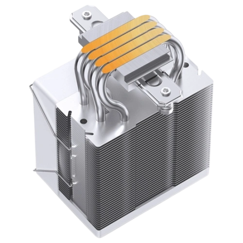 Кулер для процессора JONSBO CR-1400 EVO ARGB White
