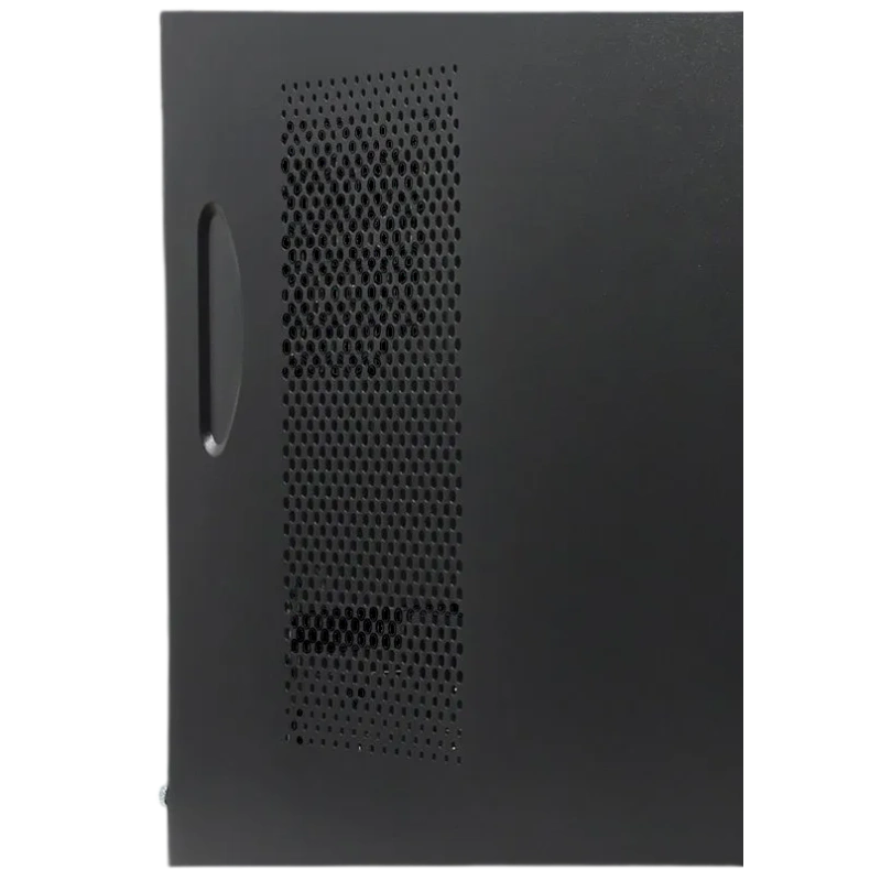 Компьютерный корпус In-Win PM-450ATX ES725BK/6184448