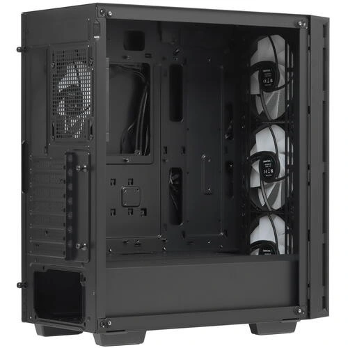 Компьютерный корпус Deepcool MATREXX 55 MESH V4 RGB Black (R-MATREXX55-BKAGA4-G-4) документация