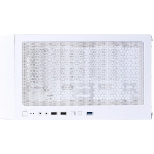 Компьютерный корпус 1STPLAYER GO6 ARGB White (GO6-WH-4F7-W)