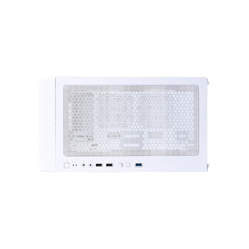 Компьютерный корпус 1STPLAYER GO6 ARGB White (GO6-WH-4F7-W)