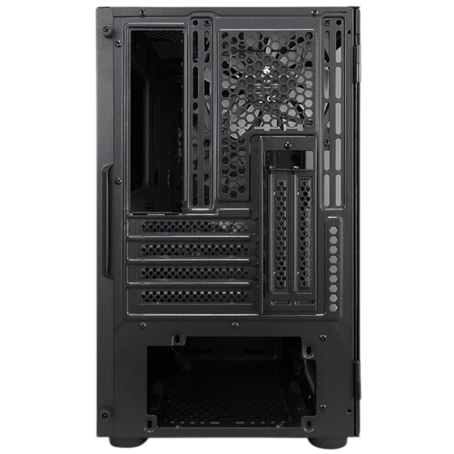 Компьютерный корпус 1STPLAYER DK D3-B LED Black (D3-B-BK-2F1P-1F1) документация