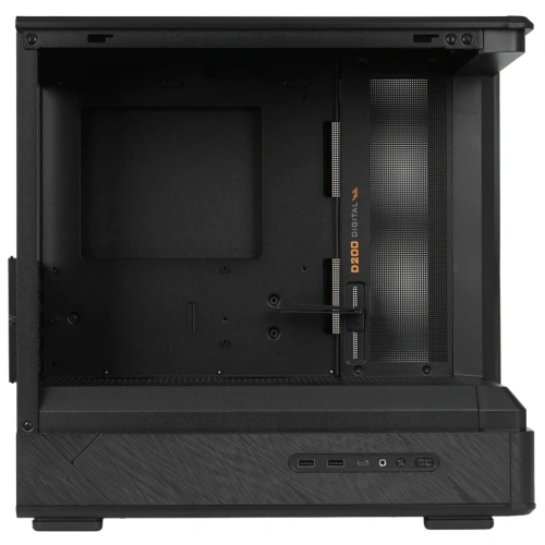 Компьютерный корпус JONSBO D200 TG Black