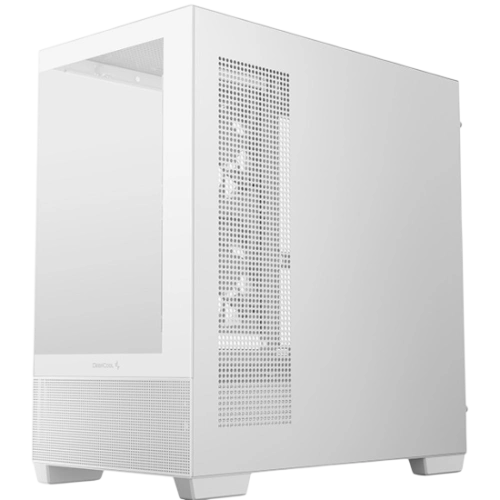 Компьютерный корпус Deepcool CG380 3F WH ARGB White
