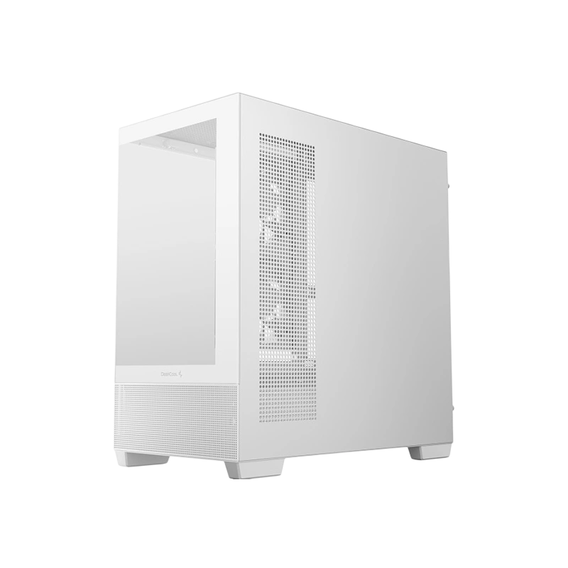 Компьютерный корпус Deepcool CG380 3F WH ARGB White