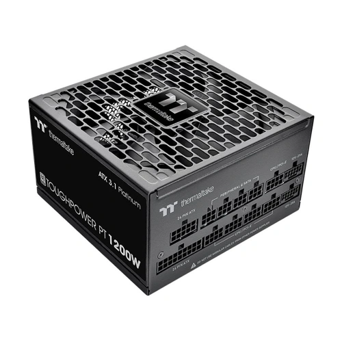 Блок питания Thermaltake 1200W Toughpower PT (PS-TPP-1200FNFAPE-1) 16 Pin (PCIe 5.0 Connector Cable Details)