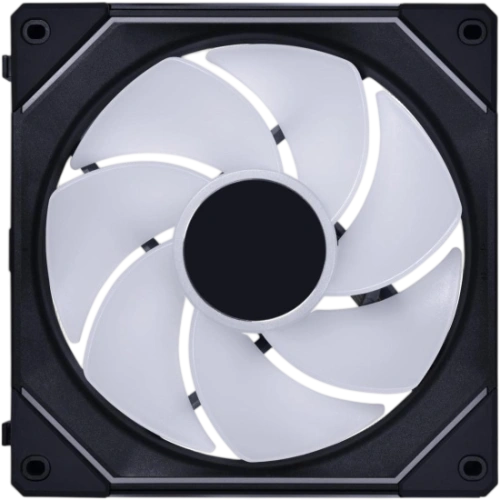 Вентилятор для корпуса Lian Li UNI FAN SL-INF 140 Wireless Reverse Blade ARGB Black (14RSLIN1W1B) (G99.14RSLIN1W1B.R0)