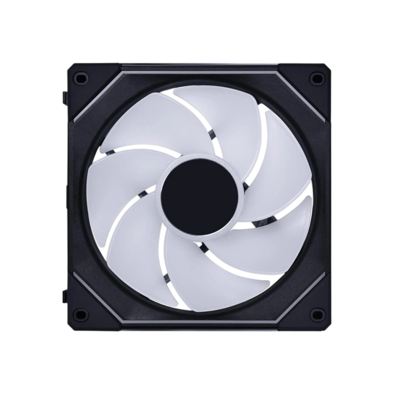 Вентилятор для корпуса Lian Li UNI FAN SL-INF 140 Wireless Reverse Blade ARGB Black (14RSLIN1W1B) (G99.14RSLIN1W1B.R0)