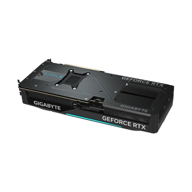 Видеокарта Gigabyte (GV-N507TEAGLE OC-16GD) GeForce RTX 5070 Ti 16GB EAGLE SFF OC