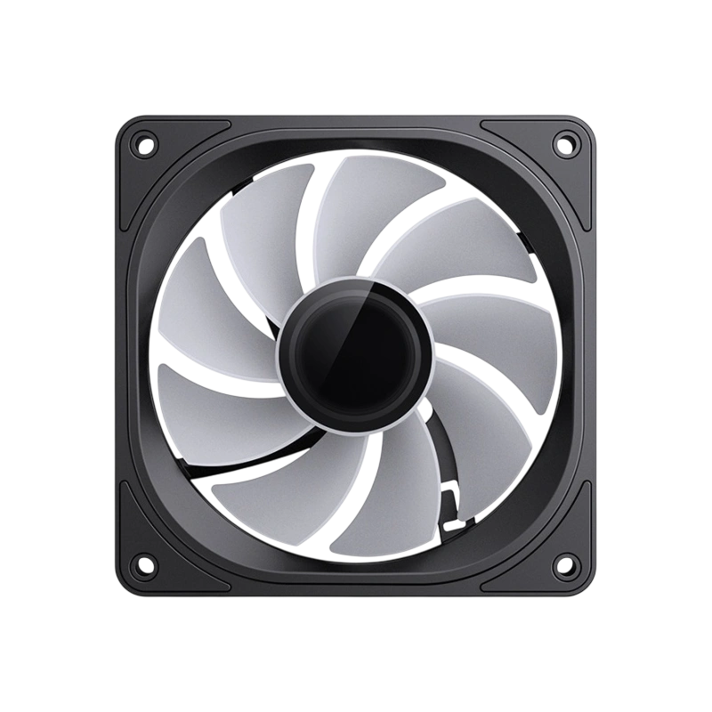 Вентилятор для корпуса JONSBO FR-606BR Reverse ARGB LED Black
