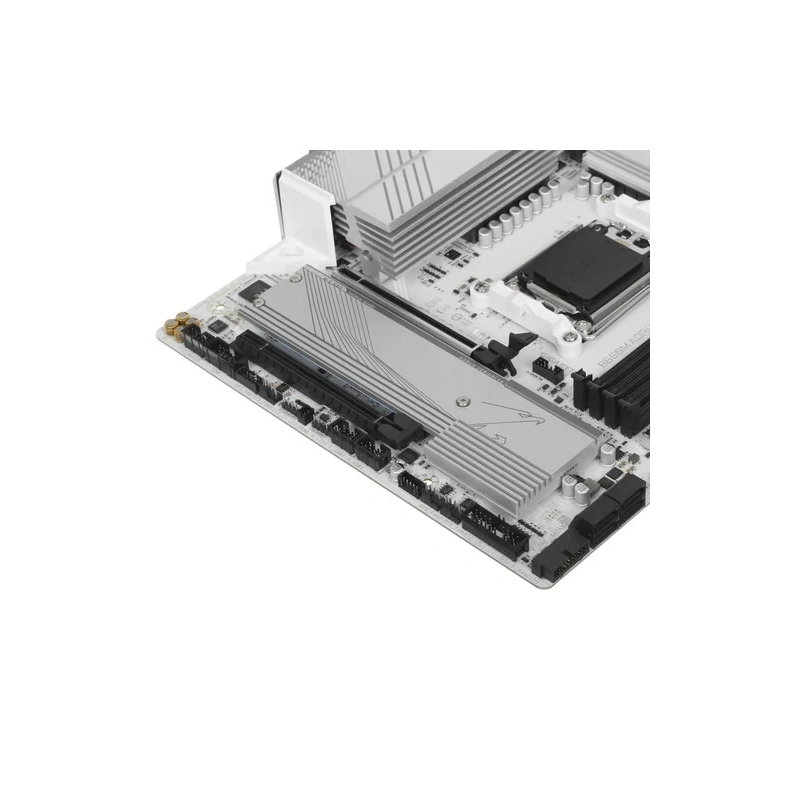 Материнская плата Gigabyte B650M AORUS ELITE AX ICE