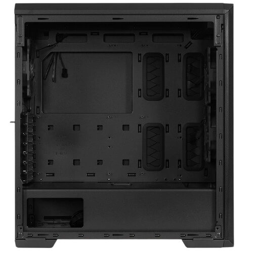 Компьютерный корпус ADATA XPG DEFENDER TG Black (DEFENDER-BKCWW)