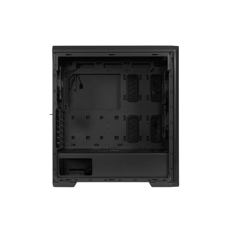 Компьютерный корпус ADATA XPG DEFENDER TG Black (DEFENDER-BKCWW)