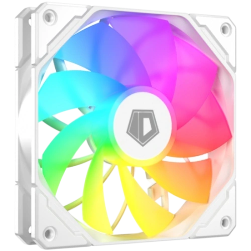 Вентилятор для корпуса ID-COOLING TF-12025-PRO ARGB REVERSE WHITE