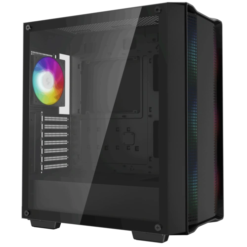 Компьютерный корпус Deepcool CC560 ARGB V2 Black (R-CC560-BKTAA4-G-2)
