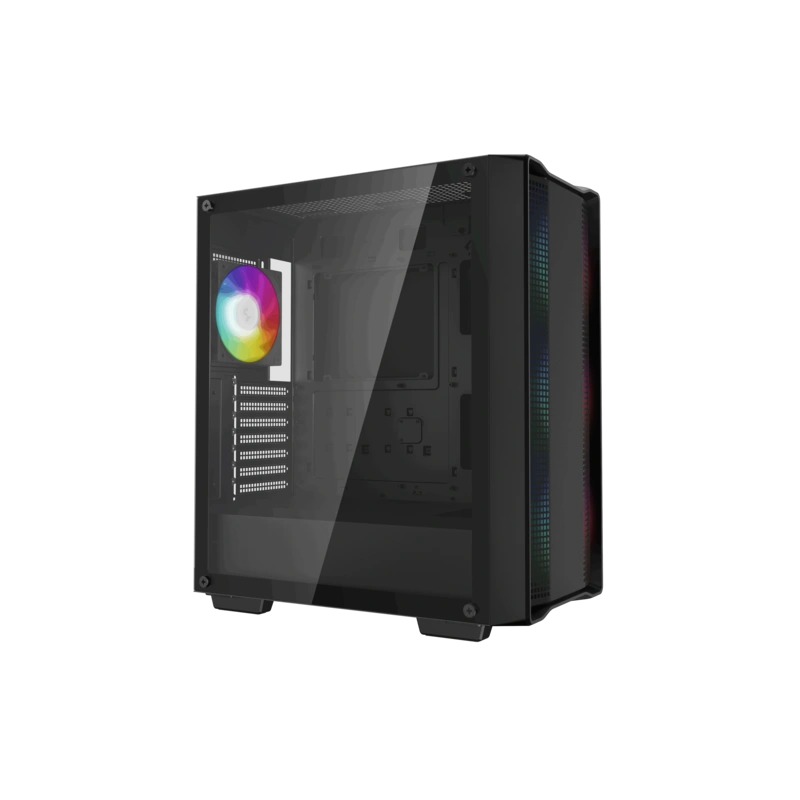 Компьютерный корпус Deepcool CC560 ARGB V2 Black (R-CC560-BKTAA4-G-2)