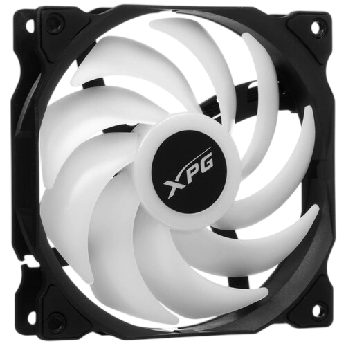 Вентилятор для корпуса ADATA XPG VENTO120ARGBPWM-BKCWW