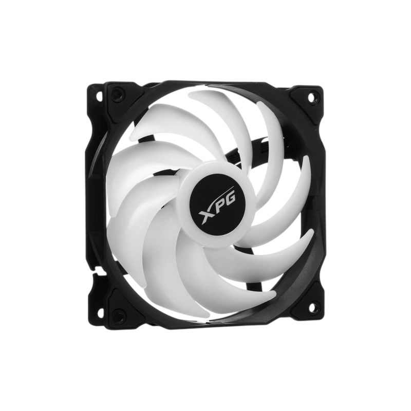 Вентилятор для корпуса ADATA XPG VENTO120ARGBPWM-BKCWW