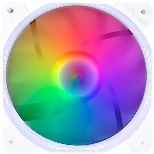 Вентилятор для корпуса 1STPLAYER F1 White F1-WH bulk документация, комплект крепежа