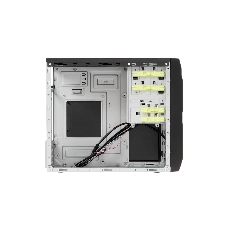 Компьютерный корпус Chieftec LIBRA Black (LT-01B-OP)