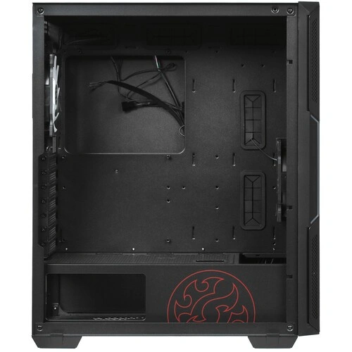 Компьютерный корпус ADATA XPG STARKER ARGB TG Black (STARKER-BKCWW) документация