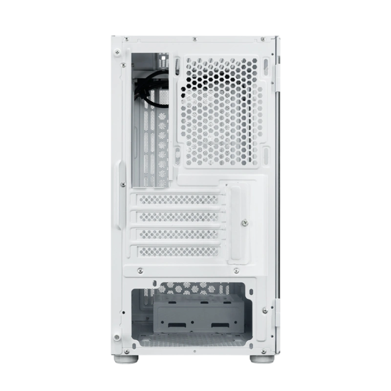 Компьютерный корпус XASTRA A303M 3ARGB White (A303M-2FC14A-1FC12A-D-WH)