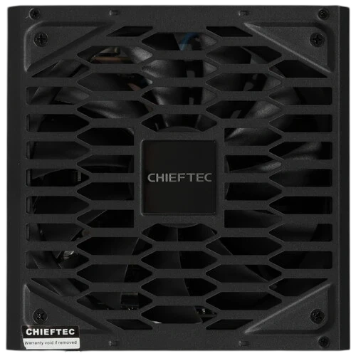 Блок питания Chieftec 750W Vega M (PPG-750-C) 16 Pin (PCIe 5.0 Connector Cable Details) документация, комплект кабелей, комплект крепежа