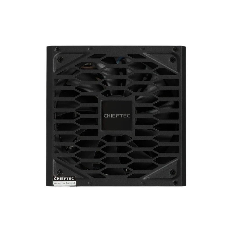 Блок питания Chieftec 750W Vega M (PPG-750-C) 16 Pin (PCIe 5.0 Connector Cable Details) документация, комплект кабелей, комплект крепежа