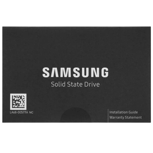 Твердотельный накопитель Samsung 2000 Gb 990 PRO (MZ-V9P2T0CW) BOX