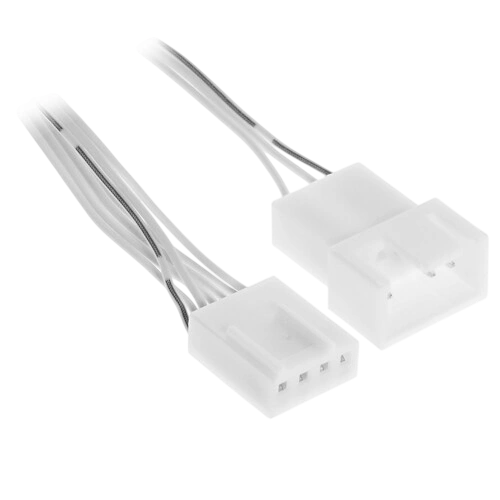 Вентилятор для корпуса Arctic Cooling P14 PWM PST White/White ACFAN00197A