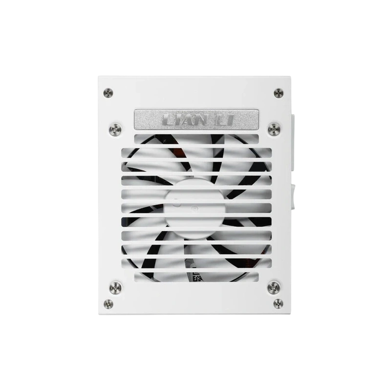 Блок питания Lian Li 850W SP850 White (G89.SP850W.01RU) 16 Pin (PCIe 5.0 Connector Cable Details) документация, комплект кабелей
