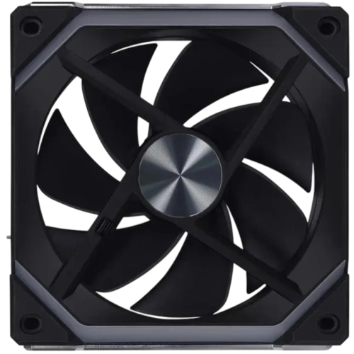 Вентилятор для корпуса UNI FAN SL Reverse ARGB Black V2
