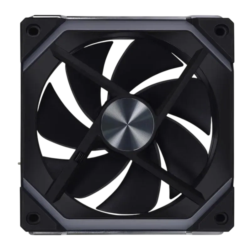 Вентилятор для корпуса UNI FAN SL Reverse ARGB Black V2