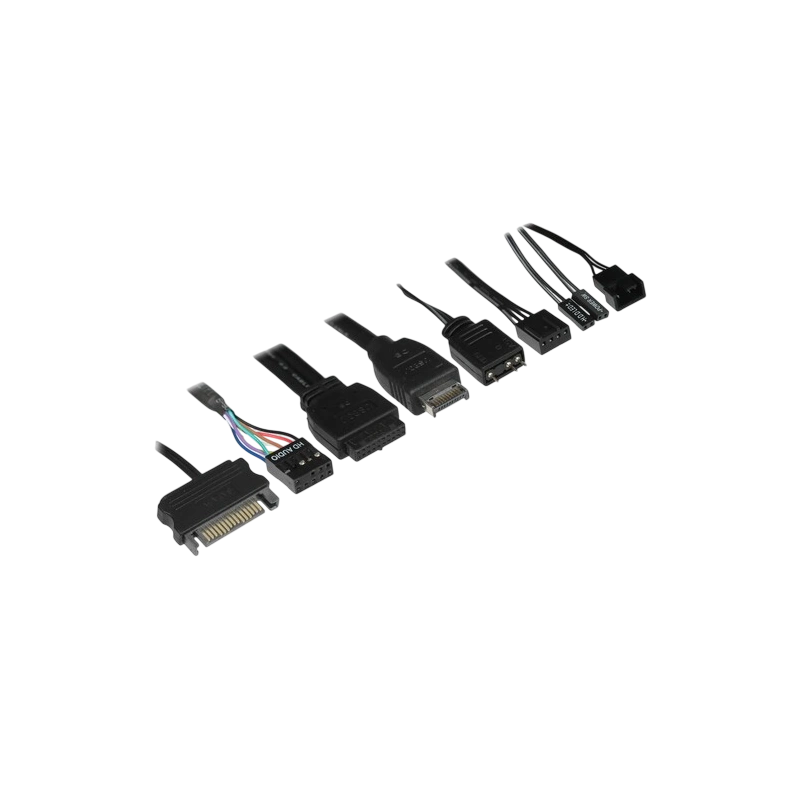 Компьютерный корпус Deepcool CH780 TG RGB Black (R-CH780-BKADE41-G-1) документация