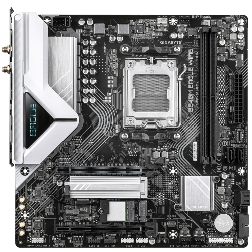 Материнская плата Gigabyte B840M EAGLE WIFI6