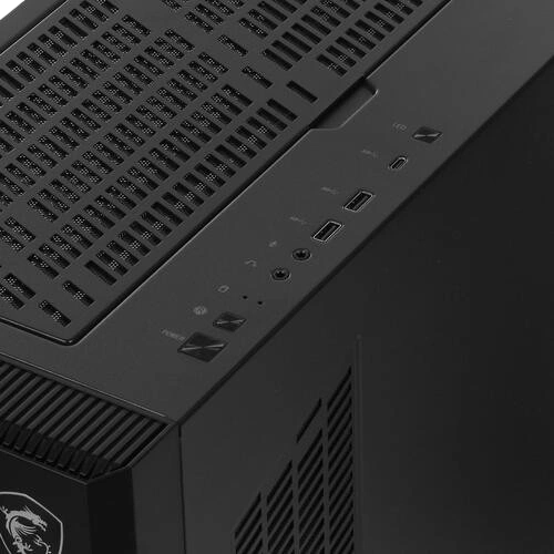 Компьютерный корпус MSI MPG VELOX 100P AIRFLOW ARGB TG (306-7G18P21-809) документация