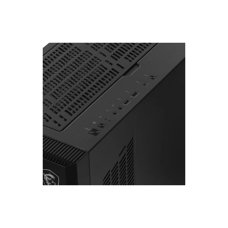 Компьютерный корпус MSI MPG VELOX 100P AIRFLOW ARGB TG (306-7G18P21-809) документация