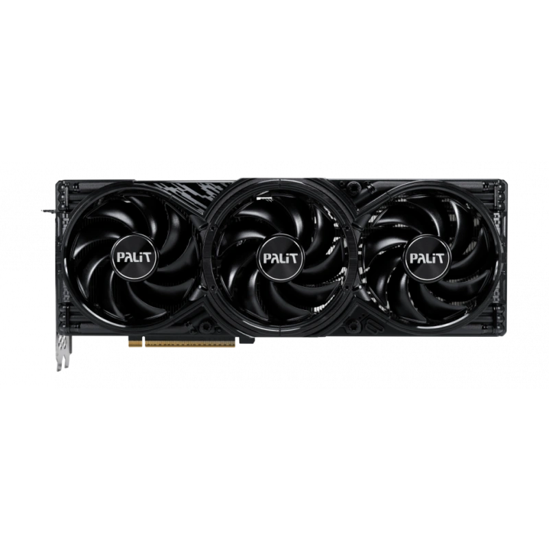 Видеокарта Palit (NE75070T19K9-GB2050A) GeForce RTX 5070 12GB GAMINGPRO OC