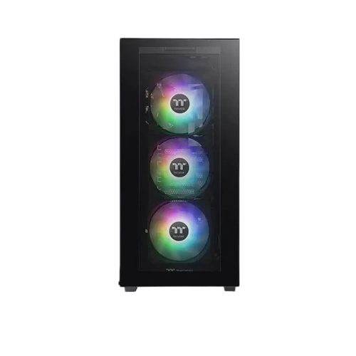 Компьютерный корпус Thermaltake DIVIDER 300 TG ARGB Black (CA-1S2-00M1WN-01)
