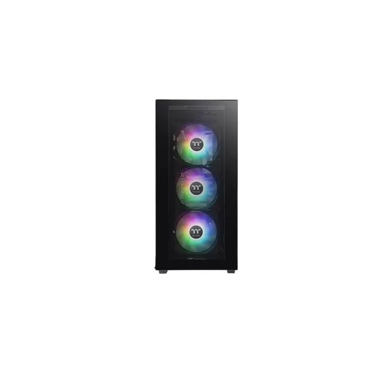 Компьютерный корпус Thermaltake DIVIDER 300 TG ARGB Black (CA-1S2-00M1WN-01)