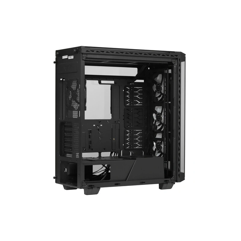 Компьютерный корпус ADATA XPG BATTLECRUISER II ST RGB Black (BATTLECRUISERIIST-BKCWW)