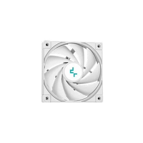 Система жидкостного охлаждения для процессора Deepcool LT520 WH ARGB PWM R-LT520-WHAMNF-G-1