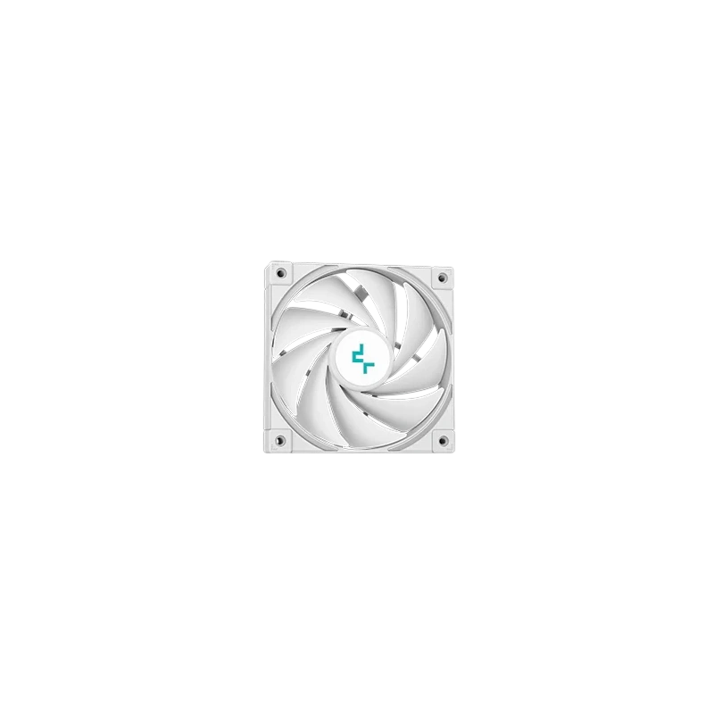 Система жидкостного охлаждения для процессора Deepcool LT520 WH ARGB PWM R-LT520-WHAMNF-G-1