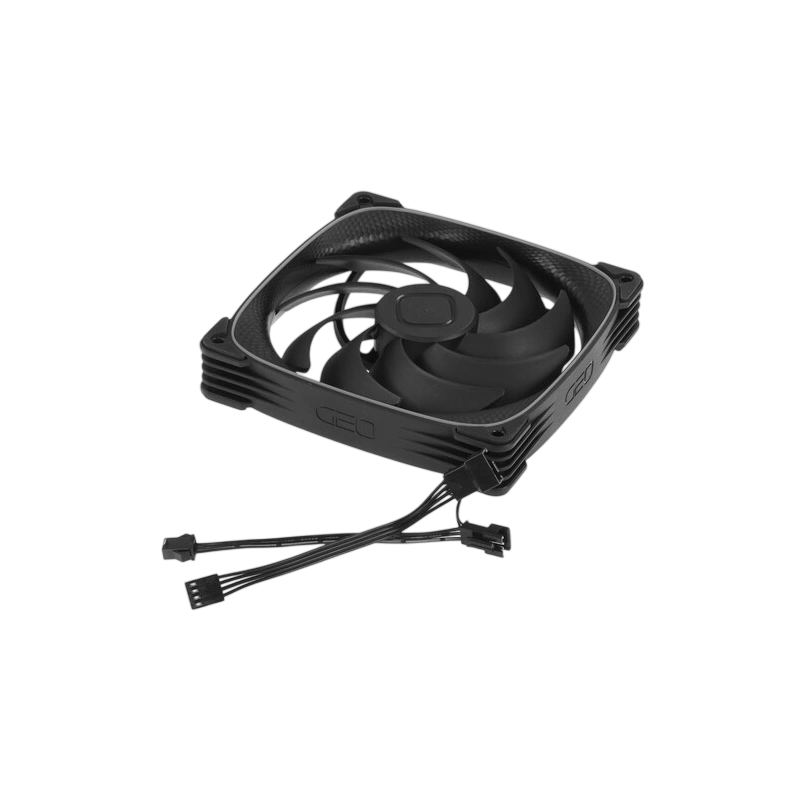 Вентилятор для корпуса Geometric Future Squama 2503B-14 Single Pack (1F2503B114000)