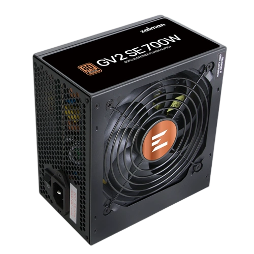 Блок питания Zalman 700W (ZM700-GV2SE)