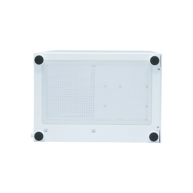 Компьютерный корпус XASTRA Q300M 5ARGB-C6 White (Q300M-5FC12A-C6-WH)