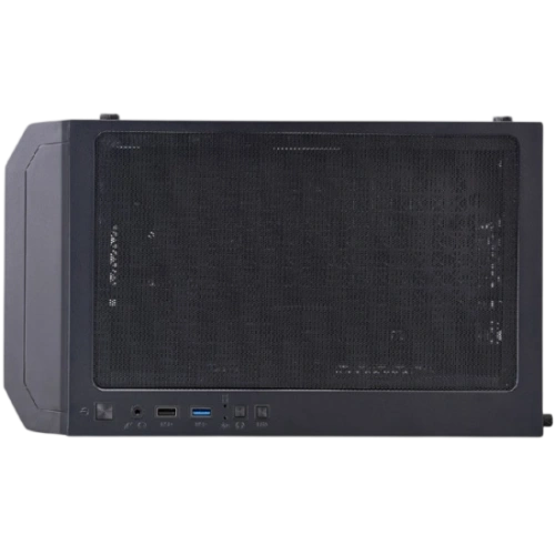 Компьютерный корпус 1STPLAYER BULLET HUNTER H2 ARGB Black (H2-BK-4F7)